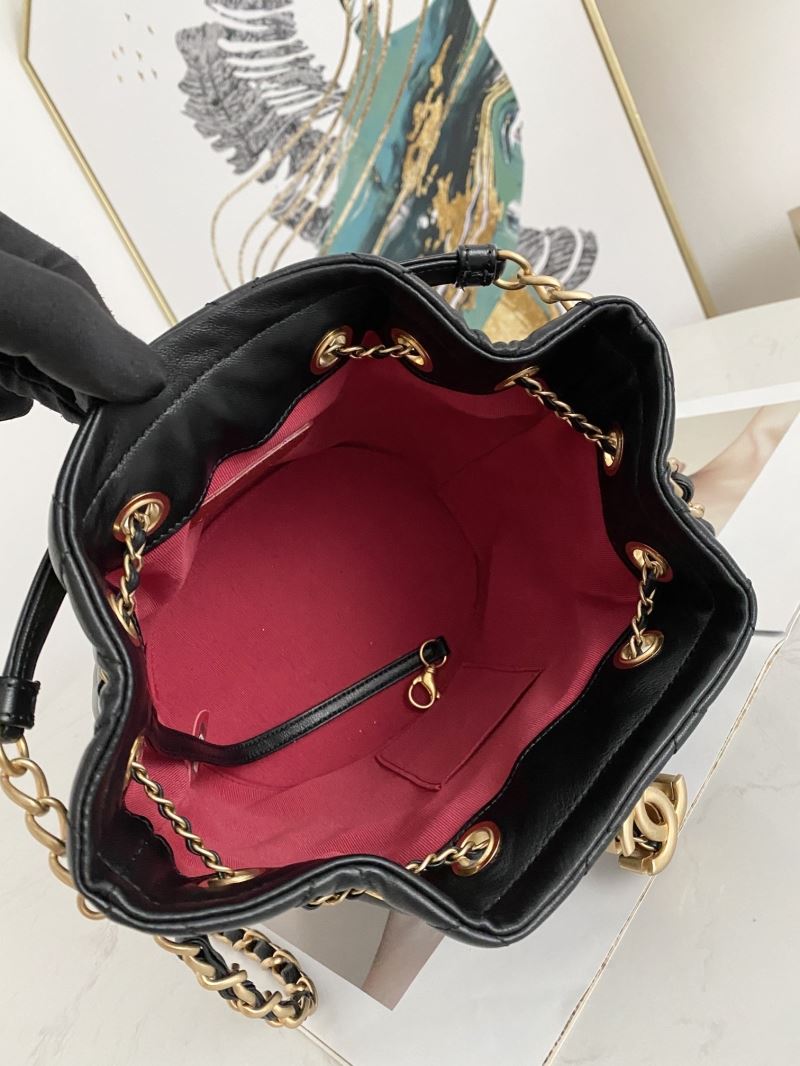 Chanel Bucket Bags